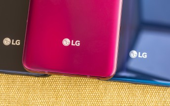 Android 9 Pie may soon arrive on the LG V40 ThinQ