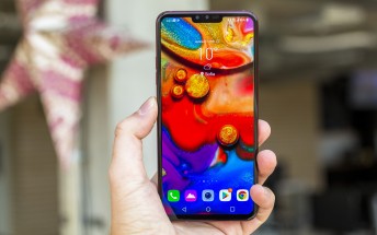 U.S. Cellular's LG V40 ThinQ gets Android Pie, South Korean units updated too