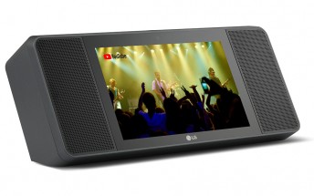 LG XBOOM AI ThinQ WK9 speaker now on sale in the US for $199