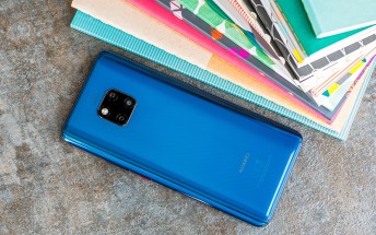 Huawei launches Mate 20 Pro in India
