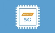 MediaTek is working on a 5G chipset, coming late next year