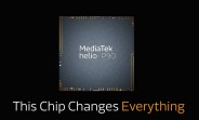 MediaTek teases upcoming Helio P90 chipset with "groundbreaking AI"
