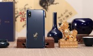 Xiaomi Mi Mix 3 Forbidden City Edition goes on sale in December