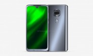 Moto G7 with Snapdragon 660 and 4/64GB memory on board passes FCC