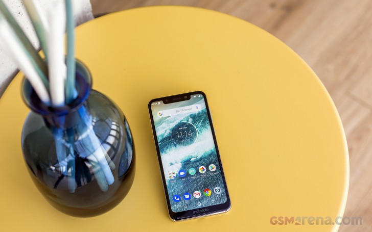 android 9 pie motorola one