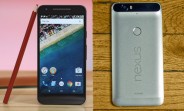 Nexus 6P and 5X get their last guaranteed OTA updates