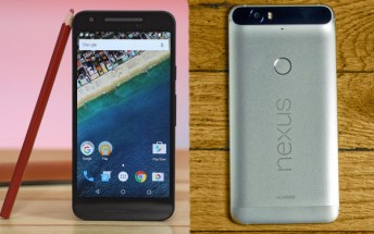 Nexus 6P and 5X get their last guaranteed OTA updates