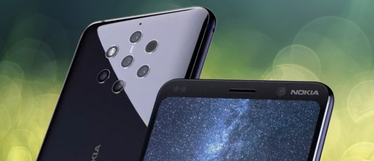Nokia 9 Renders And 360 Degree Video Published Gsmarena Com News