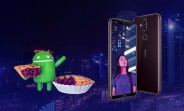 Android 9.0 pie update for Nokia 7.1 plus / Nokia X7 begins testing in closed beta