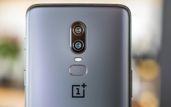OxygenOS 9.0.2 is rolling out to the OnePlus 6 with Nightscape and Studio Lighting
