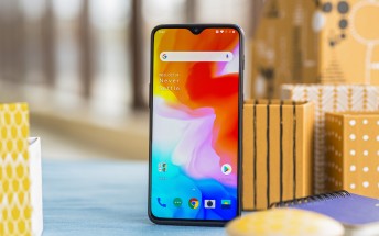 OnePlus 6T gets OxygenOS 9.0.6 update with improved unlocking experience and image processing