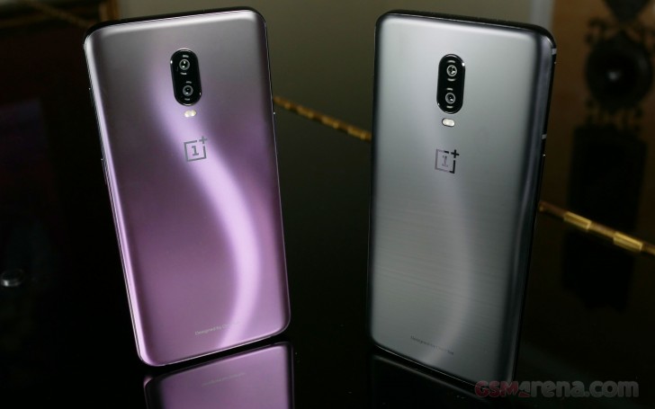 Oneplus 6T Thunder Purple Hands On review