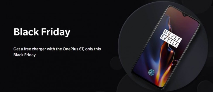 oneplus 6t black friday