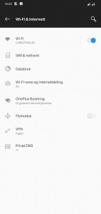 OnePlus Roaming is a SIM-free data service