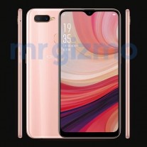 More Oppo A7 images
