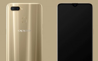 Oppo A7 to arrive on November 22 for $230