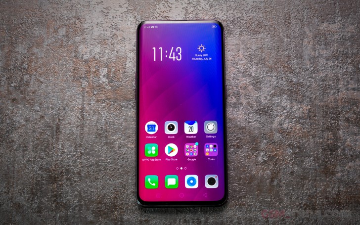 Oppo will show its foldable phone at the Mobile World Congress 2019