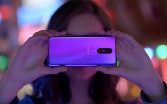 Watch Oppo RX17 Pro arrive tonight with a €599 price tag