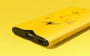 Pikachu will charge your Oppo with 50W speeds
