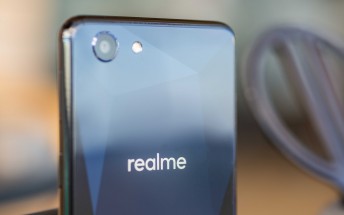 Realme starts pushing ColorOS 5.2 to its devices