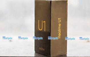 Alleged Realme U1 retail box