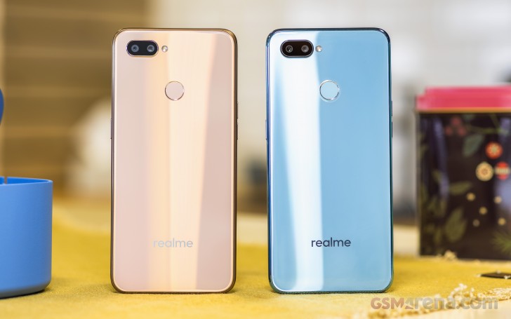 realme c1 4 128