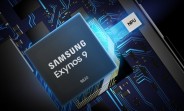 Samsung launches Exynos 9820 with 2 Gbps LTE modem and dedicated NPU