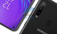 Samsung Galaxy A8s to come without 3.5 mm audio jack