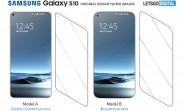 Samsung may have narrowed down the Galaxy S10’s design