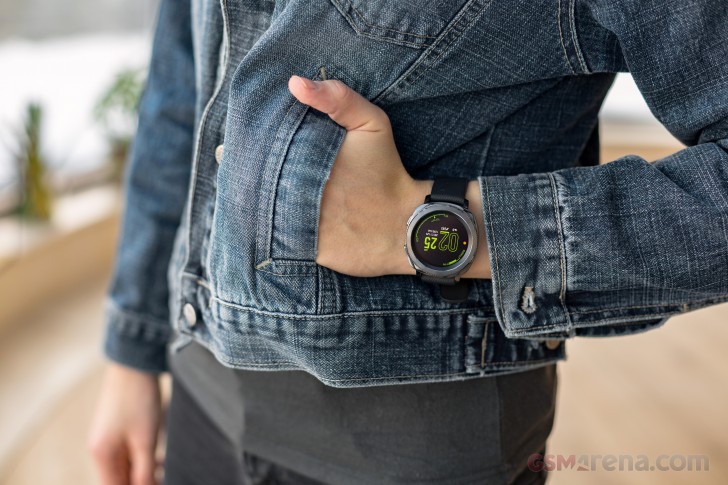 Gear sport outlet wear os