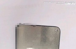 Alleged photos of Samsung Infinity-O display panels