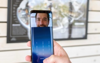 Samsung Galaxy S10 to skip the iris scanner