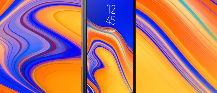 Download Samsung Galaxy J4 & Galaxy J6 Plus Wallpapers - DroidViews in 2024  | Samsung galaxy wallpaper, Samsung wallpaper, Samsung galaxy wallpaper  android