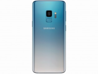 Samsung Galaxy S9 in Polaris Blue