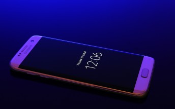 Samsung to reintroduce flat displays to flagships with the Galaxy S10