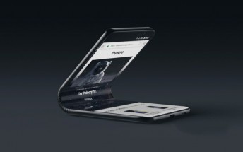 Samsung will show images of its foldable phone this week, talk about its UI