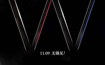 Samsung W2019 clamshell arriving on November 9