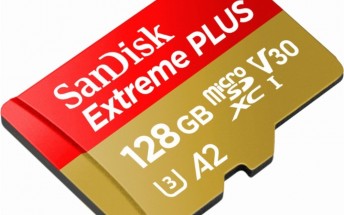 Deal: SanDisk Extreme Plus 128GB for $29.99