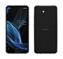 Sharp Aquos R2 compact in Pure Black