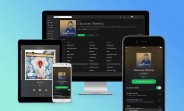 Spotify arrives in 13 new countries
