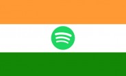 Spotify racks up 1 million users in India in a week