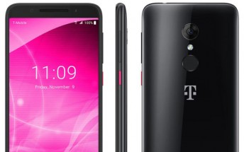 T-Mobile announces the Revvl 2 and Revvl 2 Plus own-brand smartphones