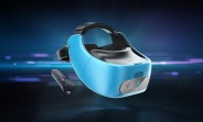 Vive Focus standalone VR headset launches in the West at $600