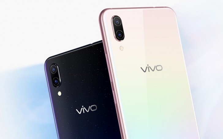 vivo 23 x