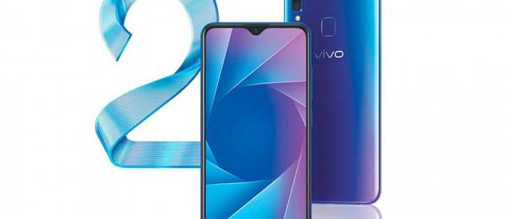 vivo y95 gsm arena