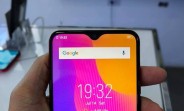 vivo Y95 appears in hands-on photos