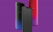 vivo Y95 announced with 4,030 mAh battery and Snapdragon 439