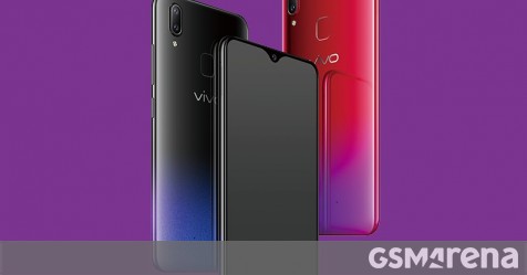 vivo Y95 announced with 4,030 mAh battery and Snapdragon 439 ...