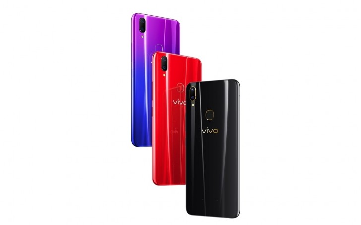 vivo v9 body panel