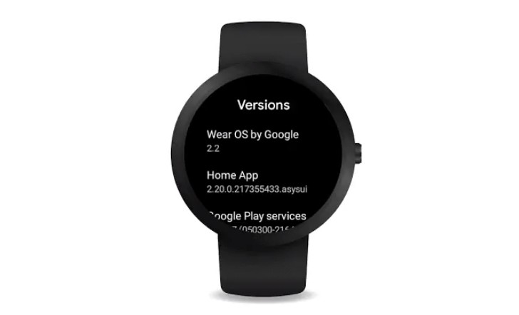 Wear os 2.2 new arrivals